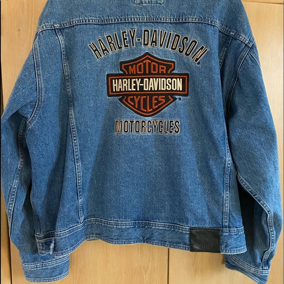 5x harley davidson jacket